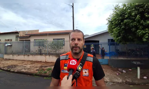 
							Defesa Civil faz balanço dos estragos após temporal em Arapongas
						
						