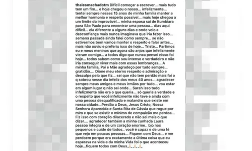 
							PCGO corrige versão inicial: secretário matou um filho e deixou outro em estado gravíssimo
						
						