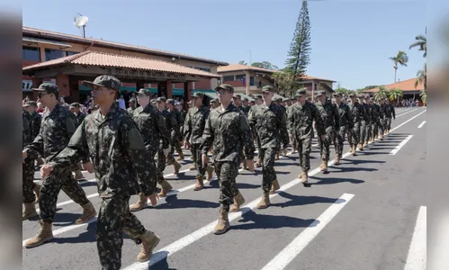 
							30º BIMec incorpora 233 novos soldados em Apucarana
						
						