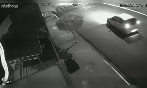 
							Sequência de furtos de carros públicos é flagrada por câmeras (PR)
						
						