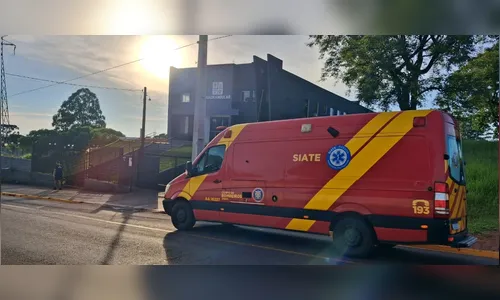 
							Servidor da prefeitura é atropelado a caminho do trabalho em Apucarana
						
						