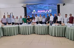 Prefeitos da região discutem alternativa ao pedágio em Mauá da Serra