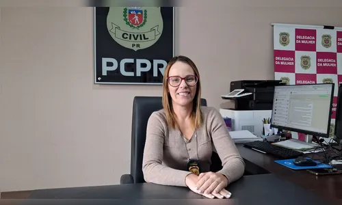 
							“Ela passa a ter um rosto e uma história”: delegada reforça que denúncia tira mulher da invisibilidade
						
						