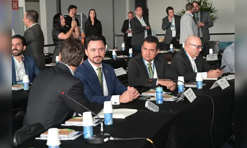 
							Rodolfo Mota assume novo cargo na diretoria da Frente Nacional de Prefeitos
						
						