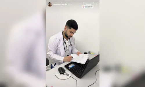 
							Aos 31 anos, eliminado do ‘BBB 26’ retoma carreira de médico
						
						