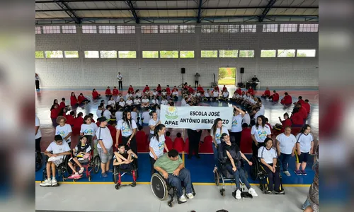
							Apae de Apucarana inicia comemorações pelos 60 anos de atuação
						
						