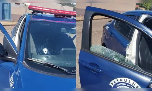 
							Após perseguição, suspeito morre e outro é levado à UPA em Arapongas
						
						