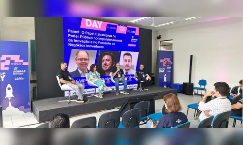 
							Apucarana sedia edição nacional e gratuita do Startup Day
						
						