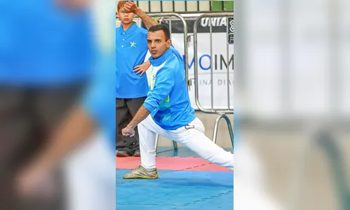 
							Atletas de Apucarana disputam vagas na Seleção Brasileira de Kung Fu Wushu
						
						