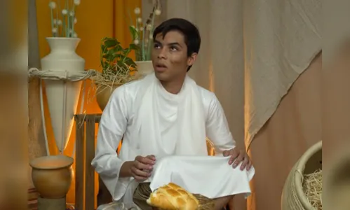 
							Ator araponguense estreia na TV em nova novela da Record
						
						