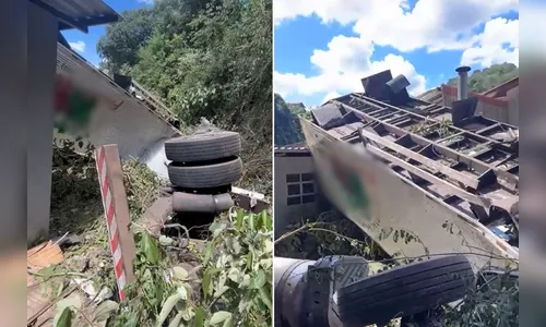 
							Caminhoneiro de Apucarana segue na UTI em SC; família reforça pedido de orações
						
						