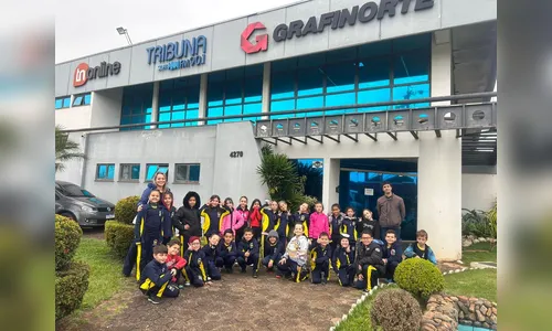 
							Do café à sala de aula: leitores da Tribuna celebram relação com o jornal impresso
						
						