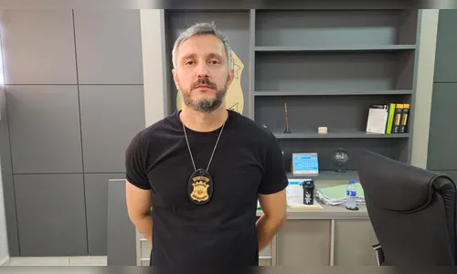 
							Delegado fala sobre investigação de corpo encontrado em clube de Apucarana
						
						