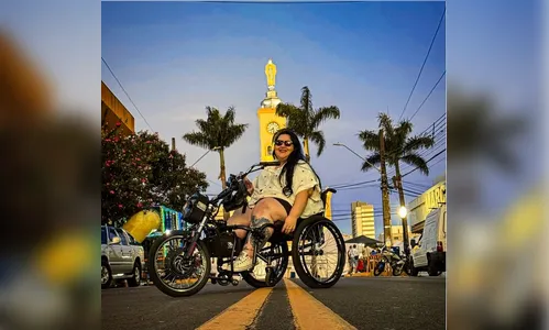 
							Entre buracos e vias íngremes, cadeirantes pedem empatia no trânsito de Apucarana
						
						