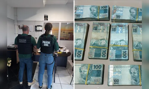 
							Esquema com dados de mortos e propina em cidade de SC coloca funerária na mira do Gaeco
						
						