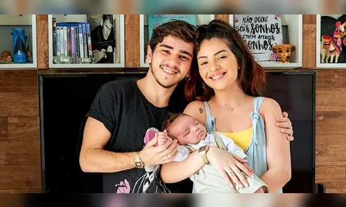 
							Ex-ator mirim de Avenida Brasil enfrentou morte da namorada, mãe de seu filho
						
						