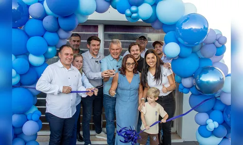 
							Faxinal fortalece saúde mental com inauguração da sede do CAPS I
						
						