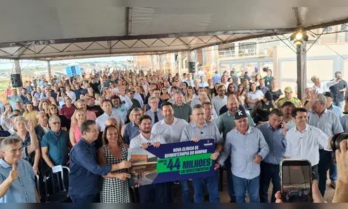 
							Ratinho Junior anuncia R$ 44,2 milhões para Clínica de Quimioterapia do Honpar
						
						