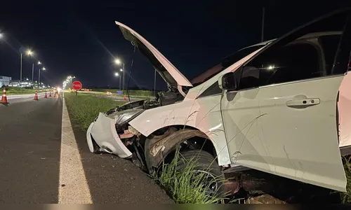 
							Agente da PRF é atingido por veículo durante atendimento a acidente em Apucarana
						
						