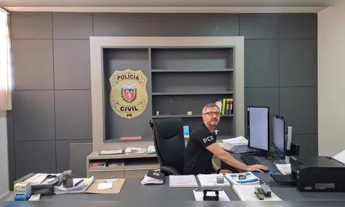 
							Vítima de feminicídio em Apucarana levou pelo menos oito facadas, diz delegado; veja
						
						