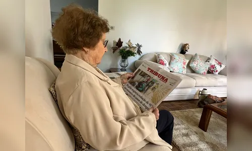 
							Do café à sala de aula: leitores da Tribuna celebram relação com o jornal impresso
						
						