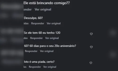 
							Modelo de Singapura impressiona pela aparência jovem ao completar 60 anos; veja
						
						