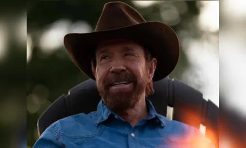 
							Morre Chuck Norris, ícone dos filmes de ação, aos 86 anos
						
						
