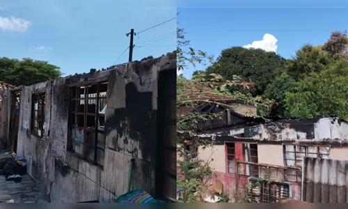 
							Mulher é presa suspeita de incendiar casa com idosa dentro em Apucarana
						
						