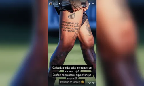 
							Neymar se manifesta após ser cortado da lista de Ancelotti: 