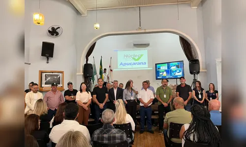 
							NRE Apucarana entrega kits tecnológicos para escolas de 16 municípios
						
						