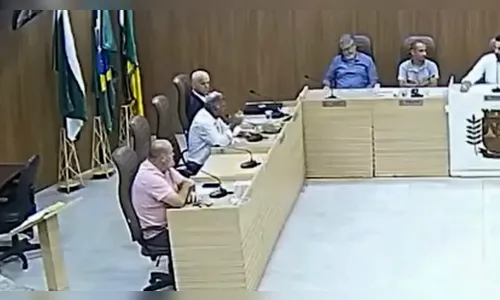 
							Vereador de Ibiporã (PR) é alvo de representação por fala racista em sessão da Câmara
						
						