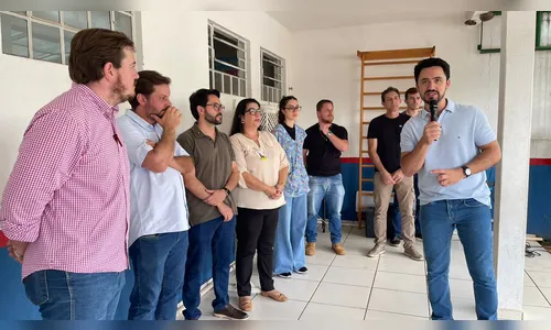 
							Rodolfo Mota assina ordem de serviço para reforma de UBS e confirma investimentos
						
						