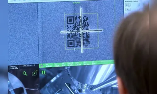 
							QR Code menor que uma bactéria promete preservar dados por milênios; entenda
						
						
