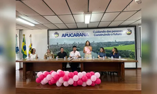 
							Prefeitura de Apucarana apresenta ações para o Mês da Mulher
						
						