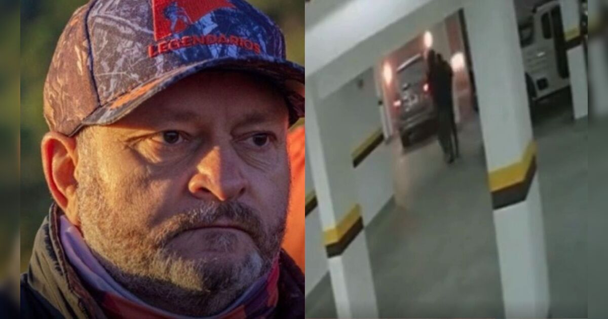 Vídeo flagra sequestro de empresário de Balneário Camboriú antes de ser achado morto em matagal