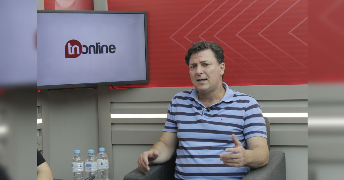 Anibelli Neto confirma pré-candidatura de Greca ao governo do PR pelo MDB