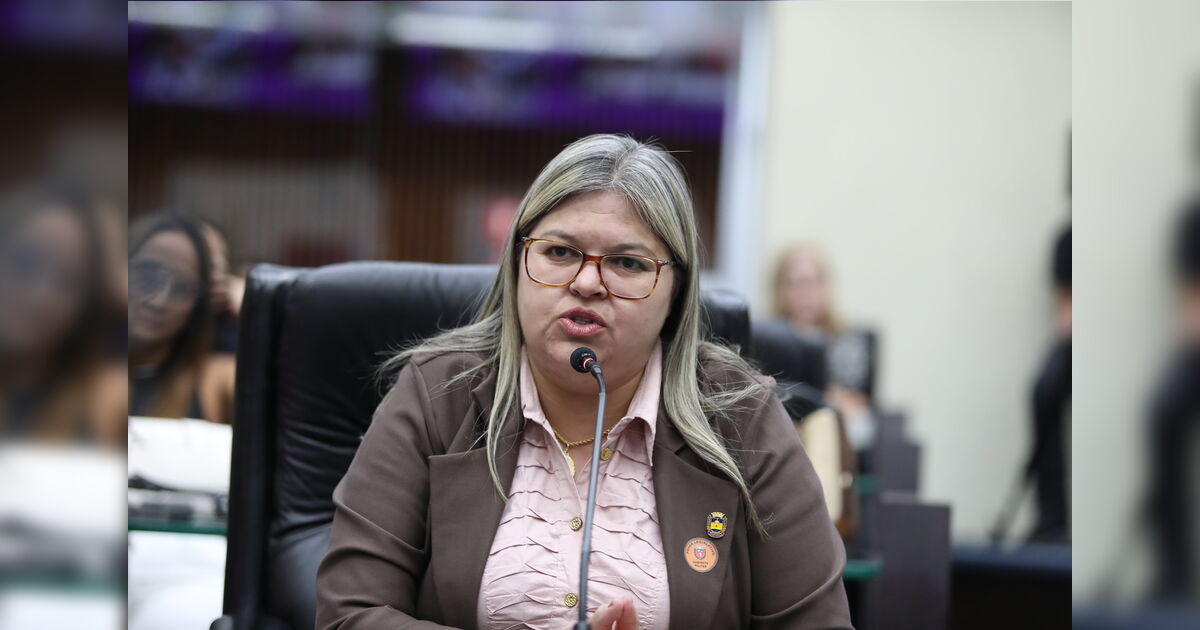 Vereadora cobra novo CMEI no João Paulo em sessão itinerante