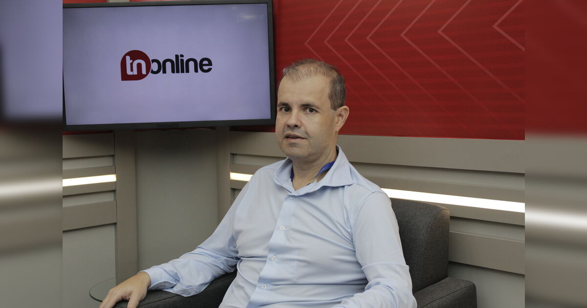 Pré-candidato a deputado federal, empresário Neto Santos defende gestăo profissional na política