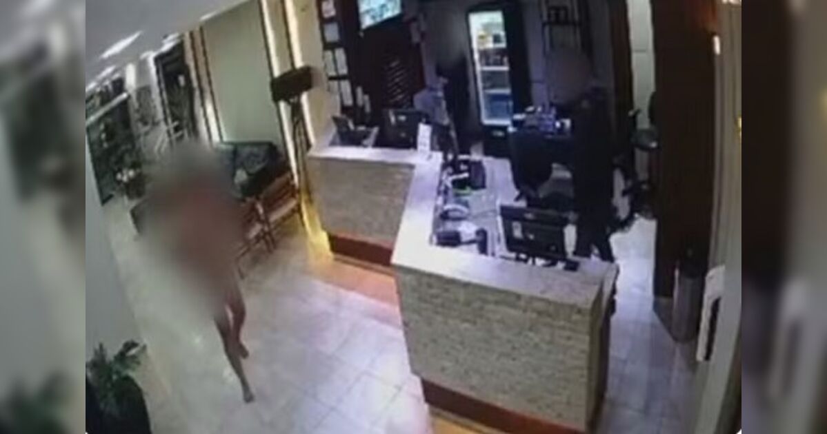 Hóspede nu é preso após agredir recepcionistas de hotel no MS