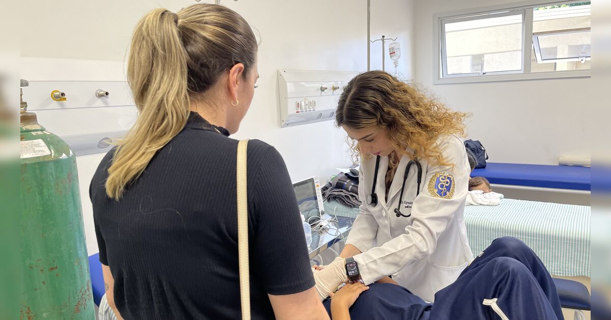 Pronto Atendimento Infantil supera 50 mil atendimentos em menos de um ano