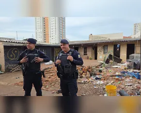 Prefeitura de Apucarana interdita a "Vila do Chaves"; veja imagens do local