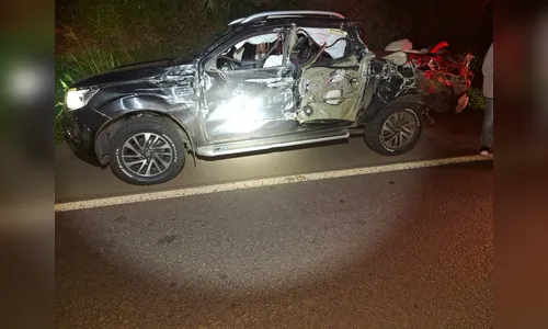 
							Acidente entre três veículos deixa motorista ferido na PR-986 em Rolândia
						
						