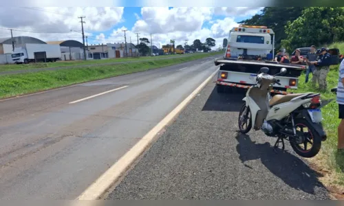 
							Acidente na BR-369 em Arapongas deixa motociclista em estado grave
						
						