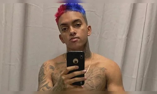 
							Aos 24 anos, cantor famoso anuncia fim de carreira no funk após conversão religiosa
						
						