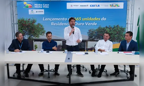 
							Arapongas anuncia novo bairro planejado com 665 casas na Zona Sul
						
						
