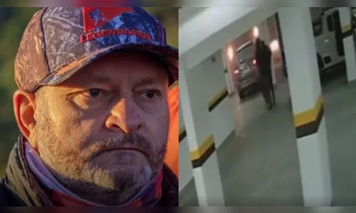 
							Vídeo flagra sequestro de empresário de Balneário Camboriú antes de ser achado morto em matagal
						
						