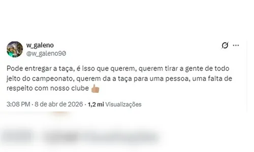 
							Atacante brasileiro critica Campeonato Saudita: 