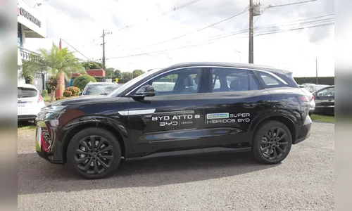 
							BYD mira liderança no Brasil e aposta em autonomia de 1.000 km
						
						