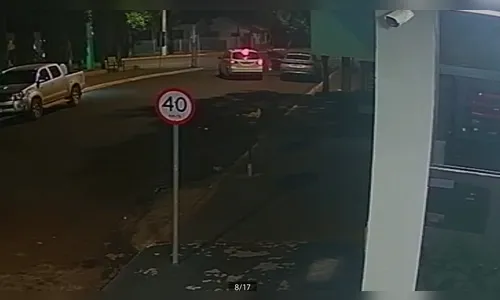 
							'Não tiveram medo de nada', diz empresária que teve veículo furtado
						
						