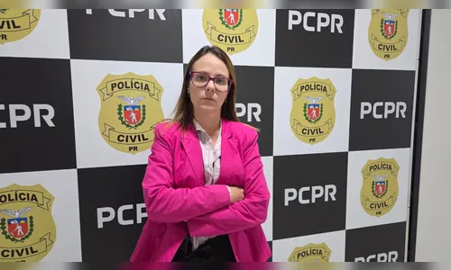 
							Polícia Civil prende pai suspeito de estuprar a filha de 13 anos em Apucarana
						
						